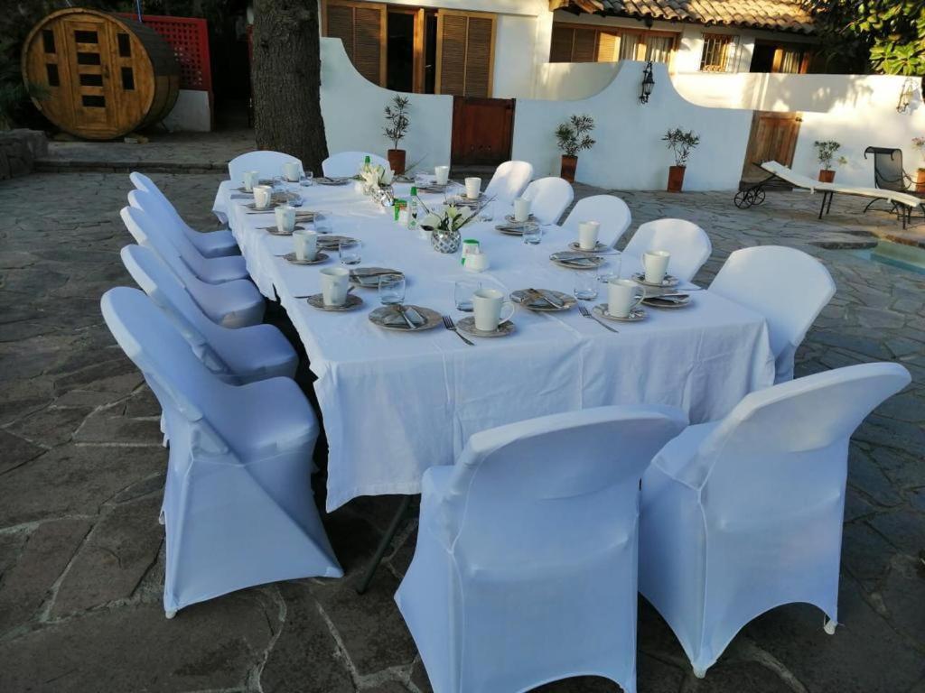 Casa Arrayan Hotel ซานติอาโก ภายนอก รูปภาพ