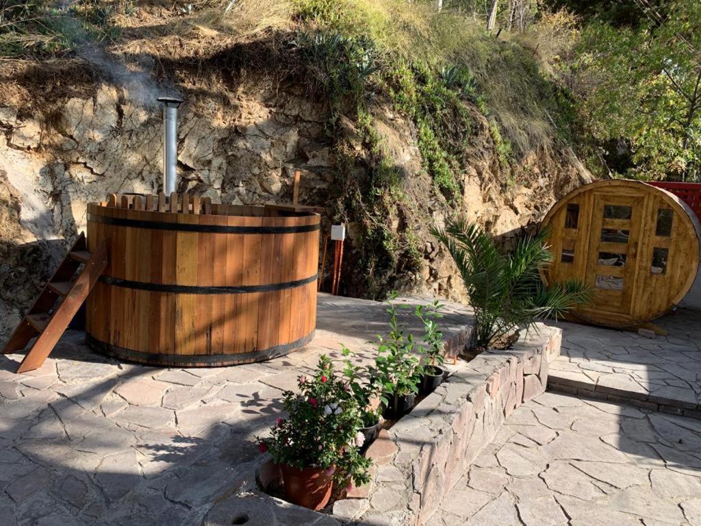 Casa Arrayan Hotel ซานติอาโก ภายนอก รูปภาพ