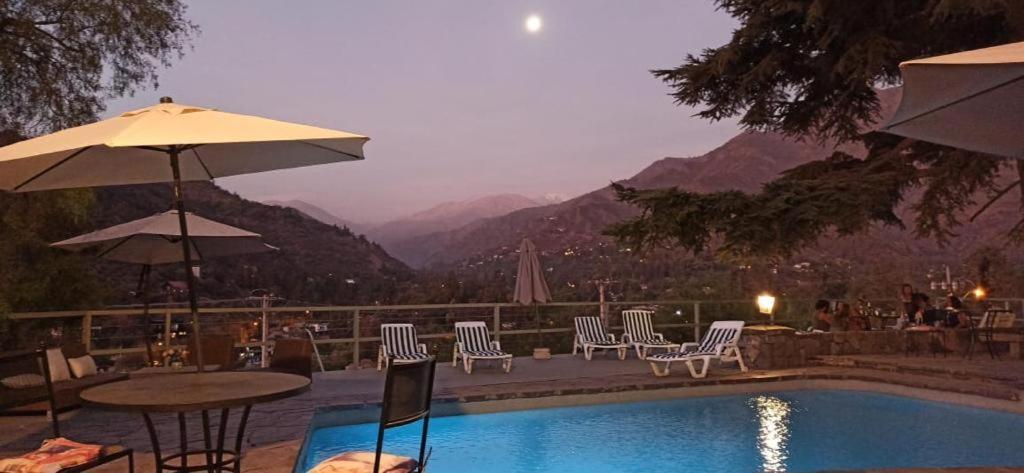 Casa Arrayan Hotel ซานติอาโก ภายนอก รูปภาพ