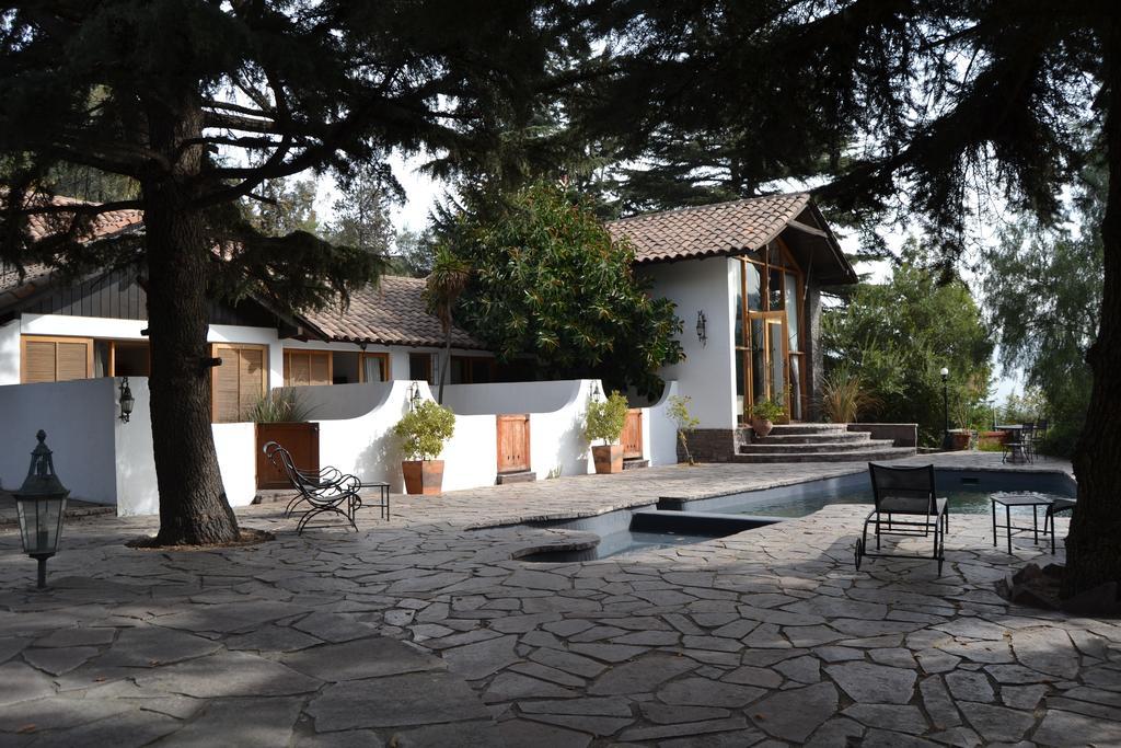 Casa Arrayan Hotel ซานติอาโก ภายนอก รูปภาพ