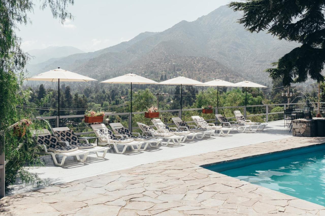 Casa Arrayan Hotel ซานติอาโก ภายนอก รูปภาพ
