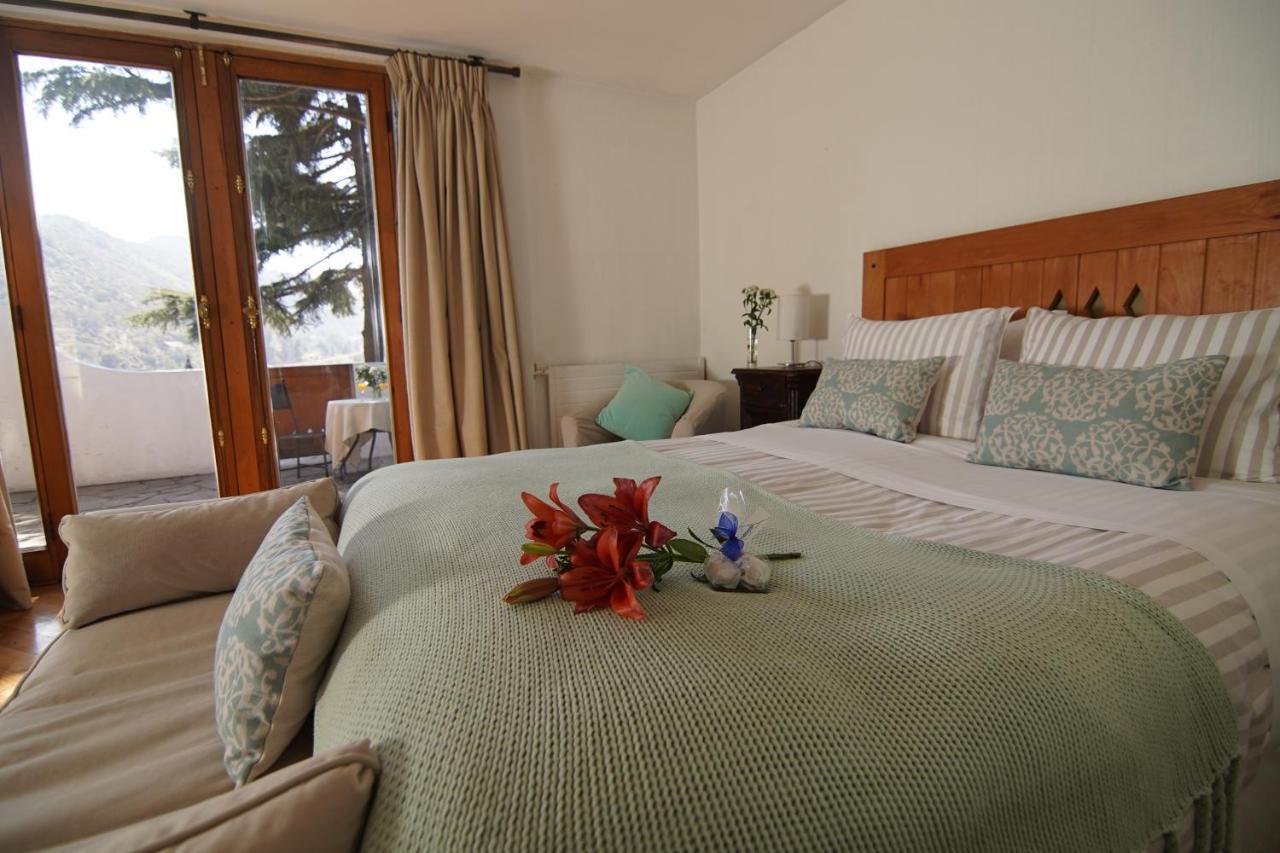 Casa Arrayan Hotel ซานติอาโก ภายนอก รูปภาพ