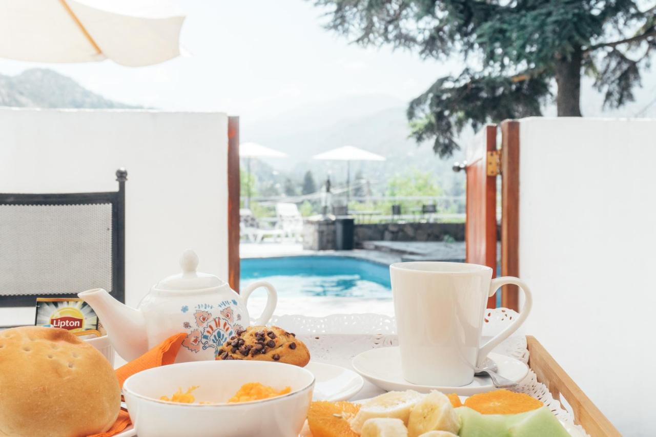 Casa Arrayan Hotel ซานติอาโก ภายนอก รูปภาพ