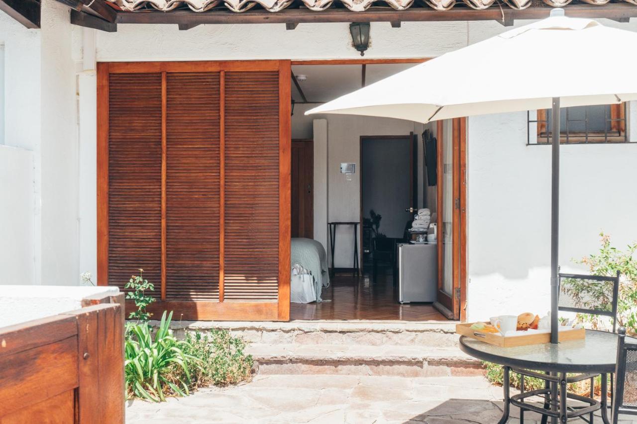 Casa Arrayan Hotel ซานติอาโก ภายนอก รูปภาพ