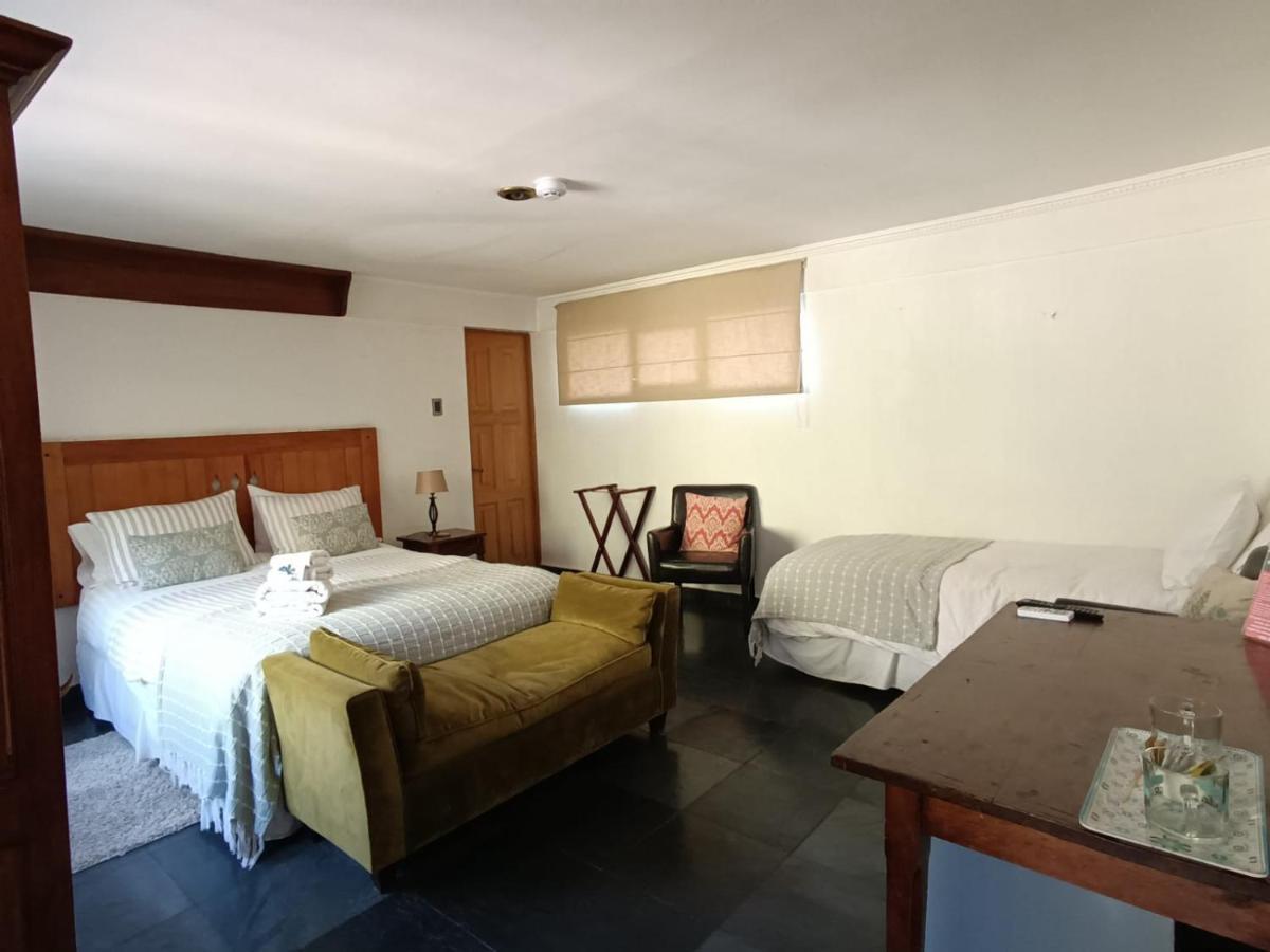 Casa Arrayan Hotel ซานติอาโก ภายนอก รูปภาพ