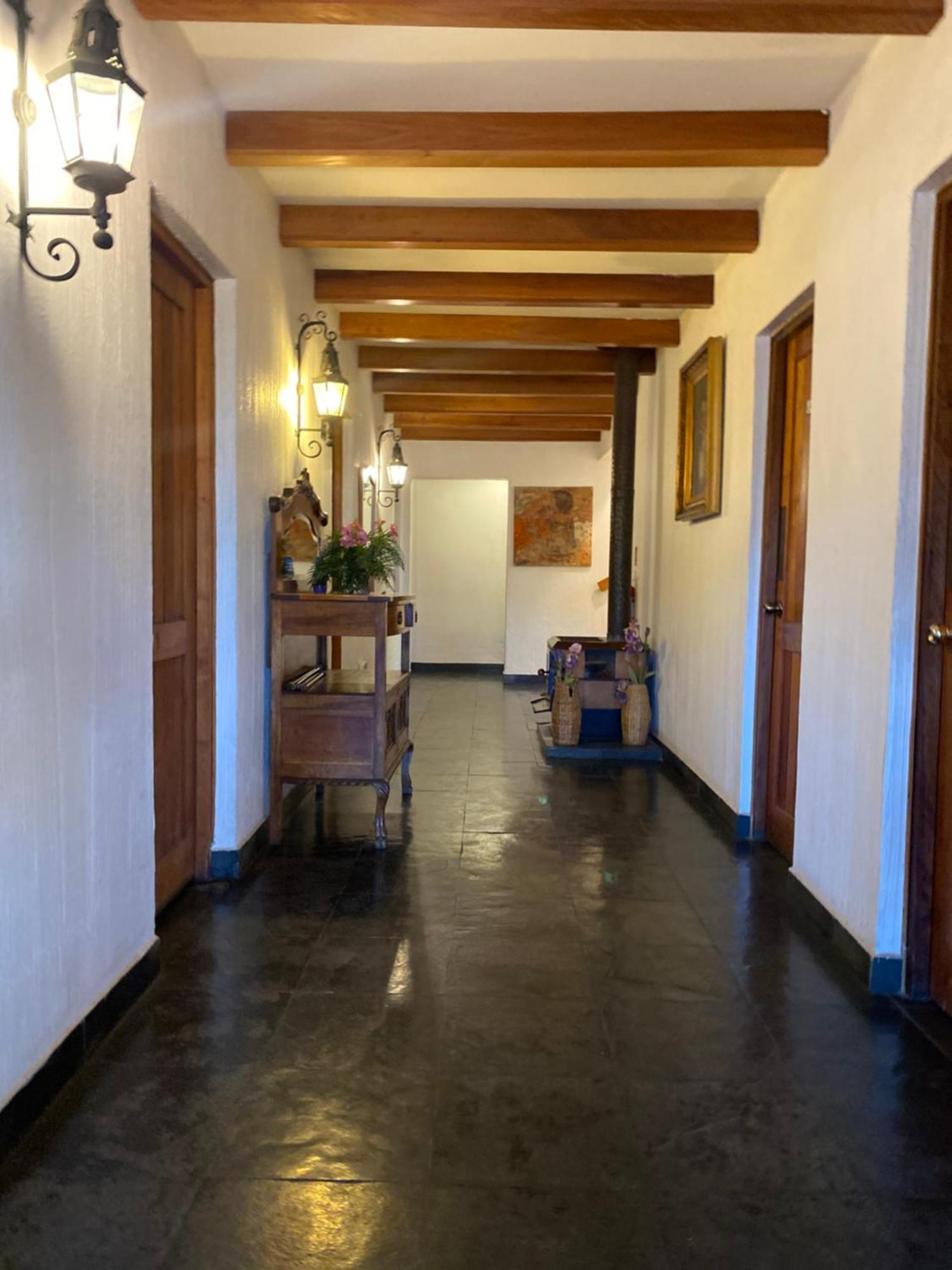 Casa Arrayan Hotel ซานติอาโก ภายนอก รูปภาพ