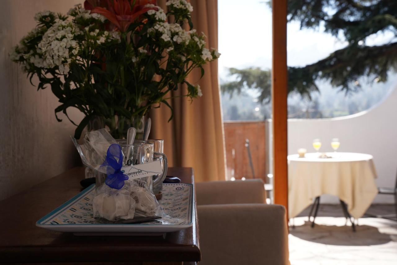 Casa Arrayan Hotel ซานติอาโก ภายนอก รูปภาพ